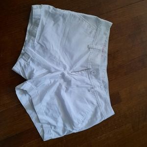 White Lilly Pulitzer Shorts